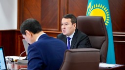 Государство будет поддерживать молодых людей в их стремлении получить профессию учителя - Смаилов