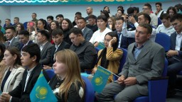 ​Форум «Ұлы даланың ұлтаралық тілі» прошел в Кокшетау