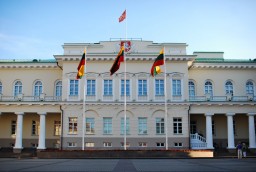 В Китае предрекли экономические санкции Литве из-за Тайваня