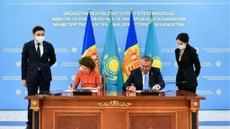 Казахстан и Андорра взаимно отменили визовый режим