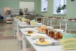 Свыше 30 тыс. школьников охвачены бесплатным горячим питанием в Акмолинской области