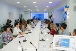 В Кокшетауском университете провели круглый стол &laquo;Молодежь за референдум&raquo;