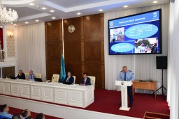 В Акмолинской области снизился уровень преступности