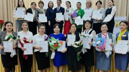Конкурс «Лучший психолог года» состоялся в Акмолинской области