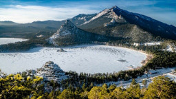 ​От рекордного турпотока к экологическому балансу: стратегия ГНПП &laquo;Бурабай&raquo;