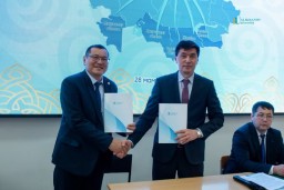 О трудоустройстве выпускников КУ им. Ш. Уалиханова, обучающиеся по программе «Серпін» О трудоустройстве выпускников КУ им. Ш. Уалиханова, обучающиеся по программе «Серпін»