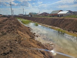 Водопропускные каналы и очистка рек: в Акмолинской области ведут работы по предупреждению паводка