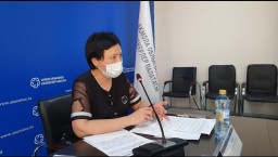 Главный санитарный врач Акмолинской области отвечает на вопросы предпринимателей  (ВИДЕО)