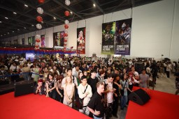​Ян Топлес и JKS поделились секретами и лайфхаками на Comic Con Astana-2024