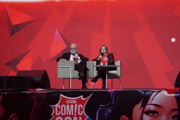 Продюсер фильмов о «Супермене» Спенглер поделился секретами сторителлинга в кино на ComicConAstana