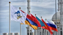 Товарооборот Казахстана со странами ЕАЭС вырос на 4% за год