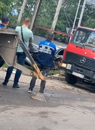 Не уступил дорогу: водитель иномарки устроил ДТП в Кокшетау