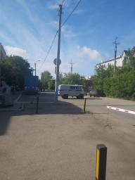 Неизвестный по почте "заминировал" здание уголовного суда  в Кокшетау
