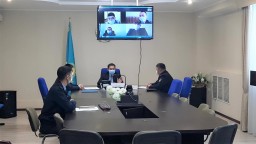 Профилактику коррупции и недопущение пыток в пенитенциарной системе обсудили в Акмолинской области