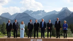Трамп покинул саммит G7 и призвал жителей Тегерана «немедленно эвакуироваться»