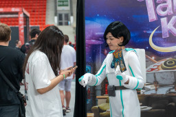Более ​16 тысяч гостей посетили Comic Con Astana 2026 в первый день