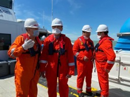 Общественный мониторинг будет сопровождать проект по дноуглубительным работам на Каспийском море Общественный мониторинг будет сопровождать проект по дноуглубительным работам на Каспийском море