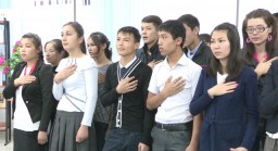 Диалог алаңында &ndash; көшбасшы жастар