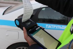 Более 5 тыс. водителей оштрафовали за нарушение ПДД в Акмолинской области