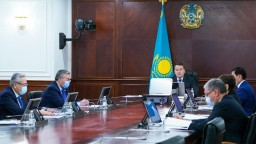 Правительство одобрило План законопроектных работ в РК на 2023 год