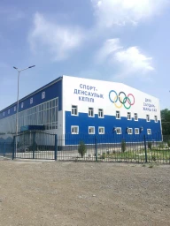 Детско-юношеская спортивная школа открылась в Акмолинской области
