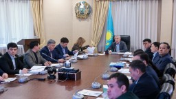 Для стабилизации цен на соцпродукты усилят взаимодействие между СПК и Продкорпорацией Для стабилизации цен на соцпродукты усилят взаимодействие между СПК и Продкорпорацией