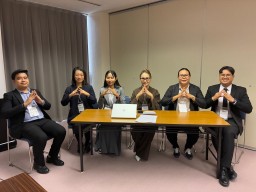 ​Учителя NIS Кокшетау &ndash; участники международной конференции WALS 2025 в Японии