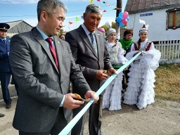 В Жаксынском районе переименовали улицу именем казахского народного поэта-акына Акана Серэ