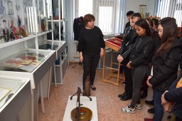 Более 5 000 экспонатов хранит Музей ДВД Акмолинской области