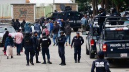 «Резня на футбольном поле»: как жители мексиканской деревни убили 10 бандитов