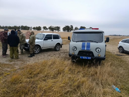 ​В национальном парке &laquo;Бурабай&raquo; задержали браконьеров