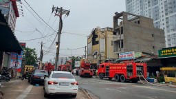 14 человек погибли при пожаре в караоке-баре во Вьетнаме