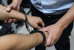 14 уголовных преступников задержали полицейские в Акмолинской области