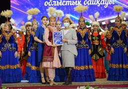 Лучшие танцевальные коллективы определили в Акмолинской области