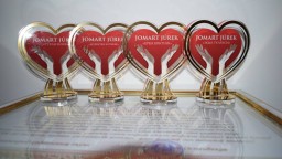 Премией "Жомарт журек" наградили меценатов в Акмолинской области