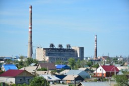 В Акмолинской области завершается подготовка к отопительному сезону