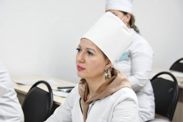Группа вечернего обучения открыта в Кокшетауском медколледже