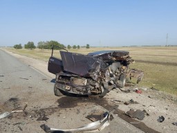 Пять человек погибли в ДТП на трассе Кокшетау – Омск