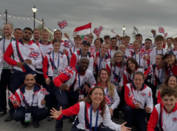 ​Team GB: Looking Back on the 2026 World Nomad Games