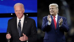 Байден считает, что для Трампа «было бы разумно» подчиниться требованиям Конгресса