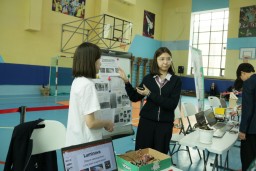 ​Кокшетаудағы NIS оқушылары — WRO-2025 аймақтық кезеңінің үздіктері