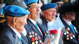 По одному миллиону тенге получат ветераны ВОВ в Акмолинской области.