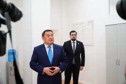 ​В Астане открылся новый фронт-офис AqmolaInvest