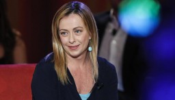Как ультраправый политик Джорджа Мелони стала фаворитом перед выборами в Италии