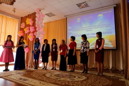 В Кокшетау прошел областной конкурс  «Лучший учитель казахского языка»