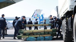 Казахстан отправил более 1,6 тыс. тонн гумпомощи в Афганистан