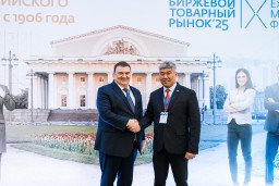 Қазақстан мен Өзбекстан биржалары жеміс көкөніс өнімдерін бірлесіп сату туралы келісті