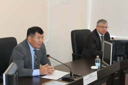 Председатель Акмолинского областного суда провел выездные встречи с населением в восьми районах
