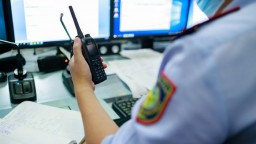 Акмолинские полицейские призывают предпринимателей повышать защищенность объектов