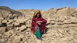 В Афганистане произошло третье за неделю землетрясение. Главная проблема: где селить уцелевших